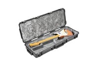 Waterproof Hardshell Electric Guitar Case for Stratocaster / Telecaster  Guitars