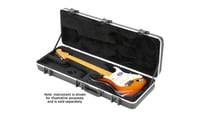 SKB 1SKB-66PRO Hardshell Guitar Case for Stratocaster / Telecaster-Style Guitars