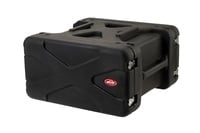 4RU, 20" Deep Molded Shockmount Rack Case