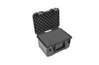 SKB 3I-1510-9B-C  15"x10"x9" case, cubed foam 