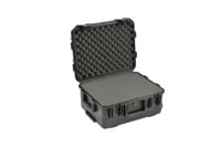 19"x14.38"x8" Waterproof Case with Cubed Foam Interior