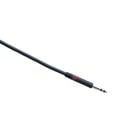 1 ft. Bantam TT Patch Cable (Black)
