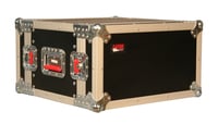 6RU, 15" Deep ATA Flight Rack Case