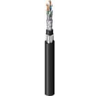1000 ft Catsnake Multi-Conductor Cat6A Tactical Cable, Upjacketed