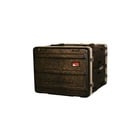 Gator GR-8L 8RU, 19" Deep Locking Rack Case with Front, Rear Rails