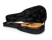 Lightweight 12-String Dreadnought Acoustic Guitar Case