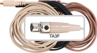 Replacement Cable Wired for AKG TA3F