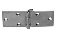 2" Loose Pin Hinges, 12 Pack