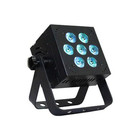 7x15W RGBAW LED Par Fixture