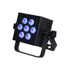 7x15W RGBW+ UV LED Par Fixture