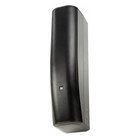 High-Power J-Shaped Column Array Speaker, Black