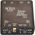 Stereo Passive Direct Interface