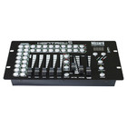 Compact DMX Controller for 16x 10 Channel Fixtures