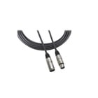 Audio-Technica AT8313-25 25' Value Microphone Cable: XLR3 Male to XLR3 Female