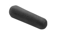 Audio-Technica AT8144 Foam Windscreen for Shotgun Mics, Black