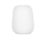 Shure RK514WS  Bright White Snap Fit Windscreen, 4 Pack 