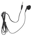 Monaural Earset for TR50 and wireless IFB