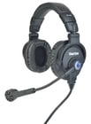 Clear-Com CC-400-X7  Double-ear Headset with On / Off Switch, 7-pin Female XLR Co 