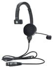 Clear-Com CC-110-X6  Lightweight Single Ear Headset 6-Pin XLRM 