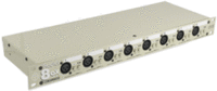 8-Channel Mic/Line Splitter Jensen