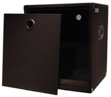 17" Amplifier Rack, 12 Rack Units