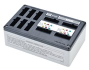 AC40A 4-Port Battery Charger with Adapter