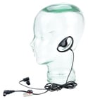 HS4-3 Earpiece and Lapel Mic