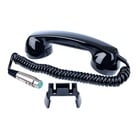 Telephone-Style Intercom Handset