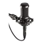 Audio-Technica AT2035 Large-Diaphragm Cardioid Condenser Microphone