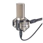 Large-Diaphragm Cardioid Condenser Studio Vocal Microphone