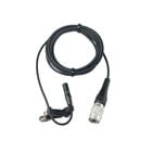 Submini Cardioid Cond. Lav Mic, No Power Module, 4-pin cW Connector