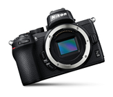 Nikon Z 50 20.9MP Mirrorless Camera, Body Only