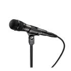 Hypercardioid Dynamic Handheld Microphone with Switch