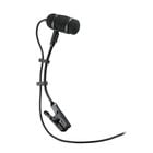 Cardioid Condenser Clip-On Instrument Microphone with Power Module