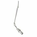 Cardioid Condenser Hanging Microphone, White