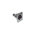 Canare FJ-JRU Jack-F to Jack F Flush Panel Connector