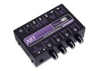 4-Channel Personal Mixer