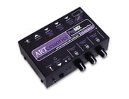 ART ProMIX 3-Channel Microphone Mixer