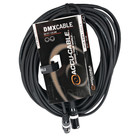 Accu-Cable AC3PDMX50 50' 3-Pin DMX Cable