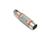 Canare BCJ-XJ-TRC XLR-F to BNC Adapter and 110-75 Ohm Transformer