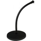 Table-Top Gooseneck Microphone Stand