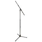 Tripod Microphone Stand with Telescoping Boom