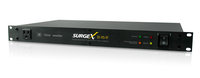 SurgeX SX-1115-RT 8-Outlet Surge Suppressor and Power Conditioner