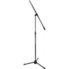 Microphone Stand with Tripod Base and Fixed Boom