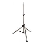 Ultimate Support TS-80S Original Speaker Stand, Silver