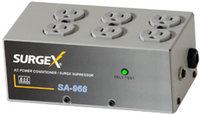 6-Outlet Stand-Alone Power Conditioner