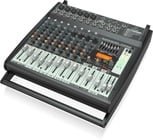 12-Channel, 500W Powered Mixer with Effects