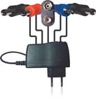 DC 9 V / 1.7 A Power Adapter