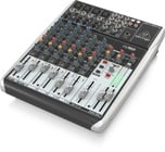 12-Channel 2/2-Bus Analog Mixer, with USB Interface