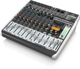 16-Channel 2/2-Bus Analog Mixer, with USB Interface